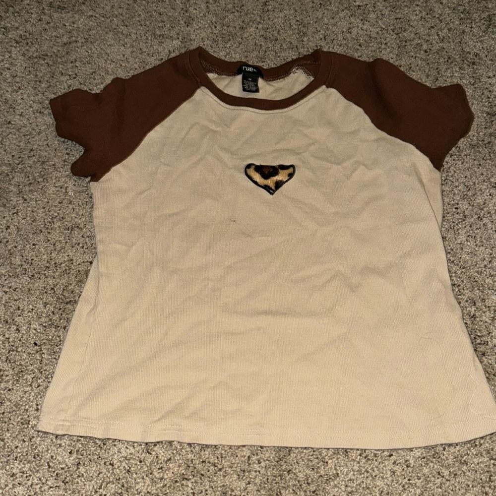 rue21 t shirt